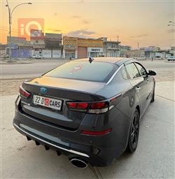 كيا اوبتيما